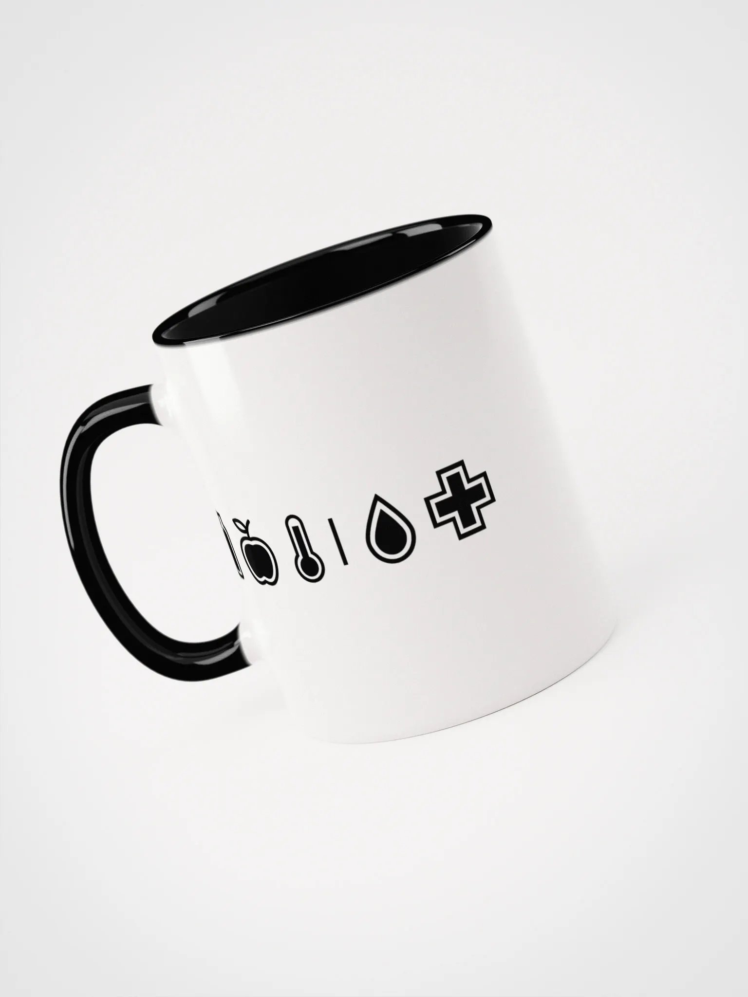 Super Ripple Icons Mug product image (34)