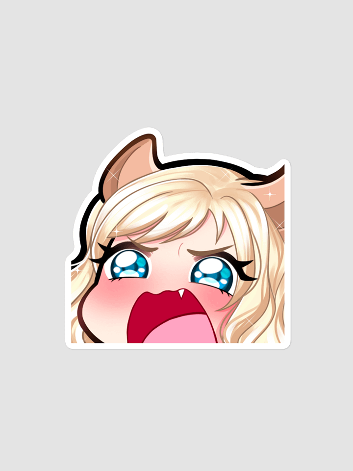 Rage Sticker product image (1)