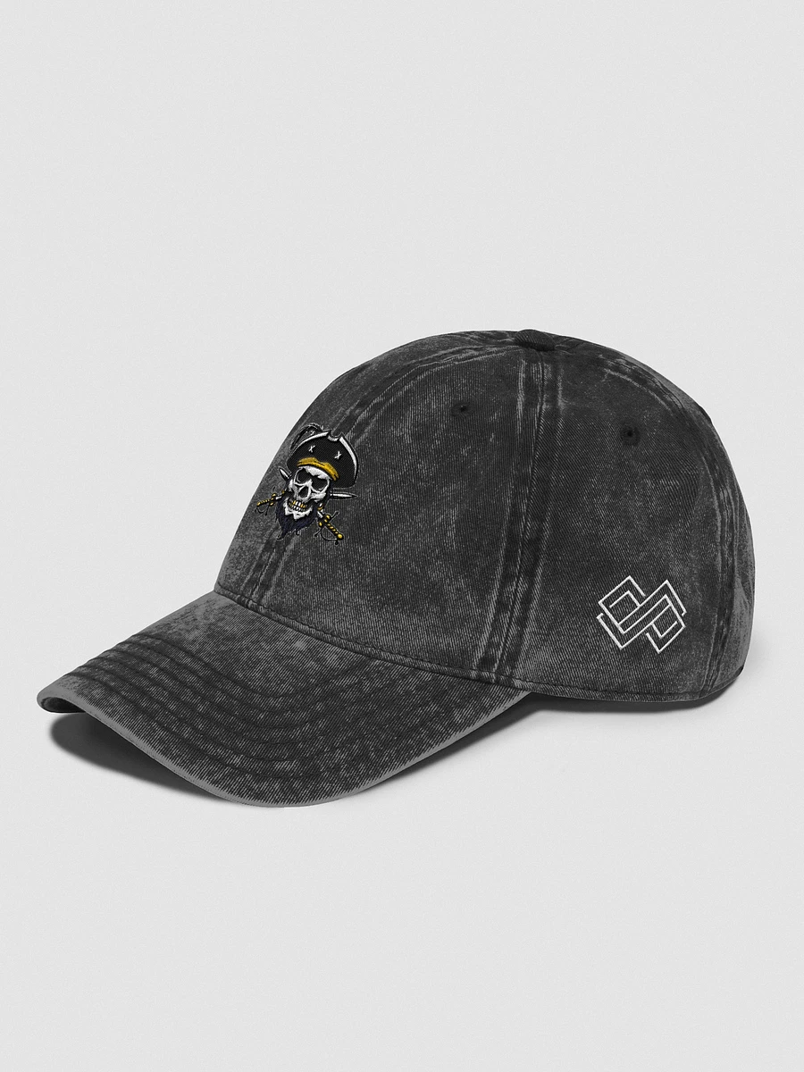 Charleston Pirates Wash Dad's Hat product image (5)