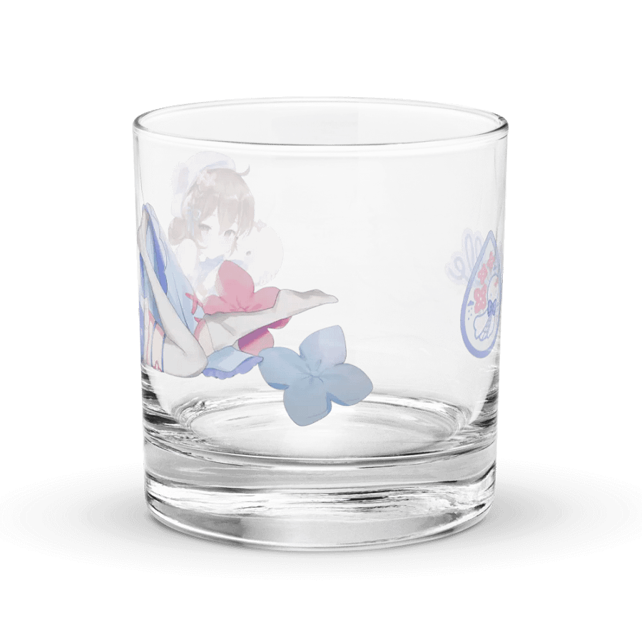 Cozy Comfort Rocks Glass product image (4)