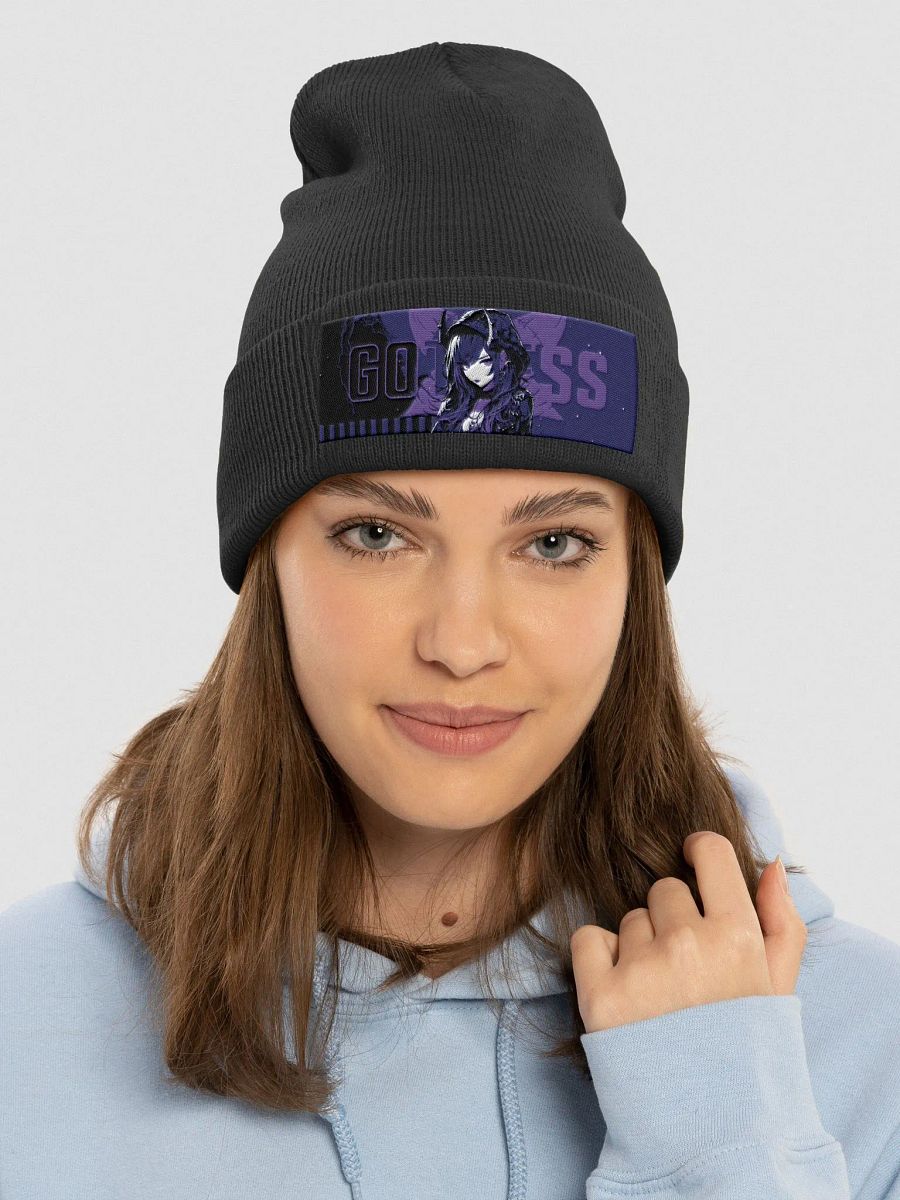 Gothess Beanie product image (3)