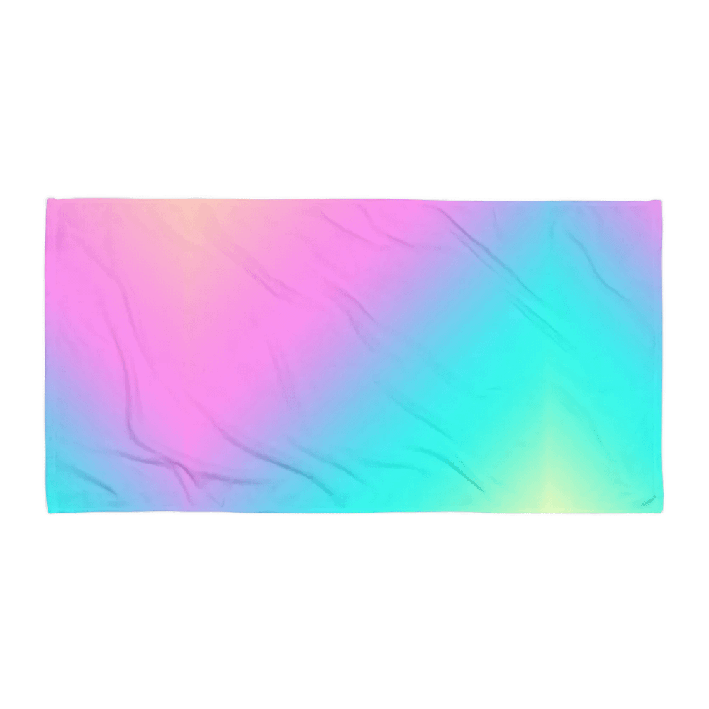 Cinna's Beach Towel product image (1)