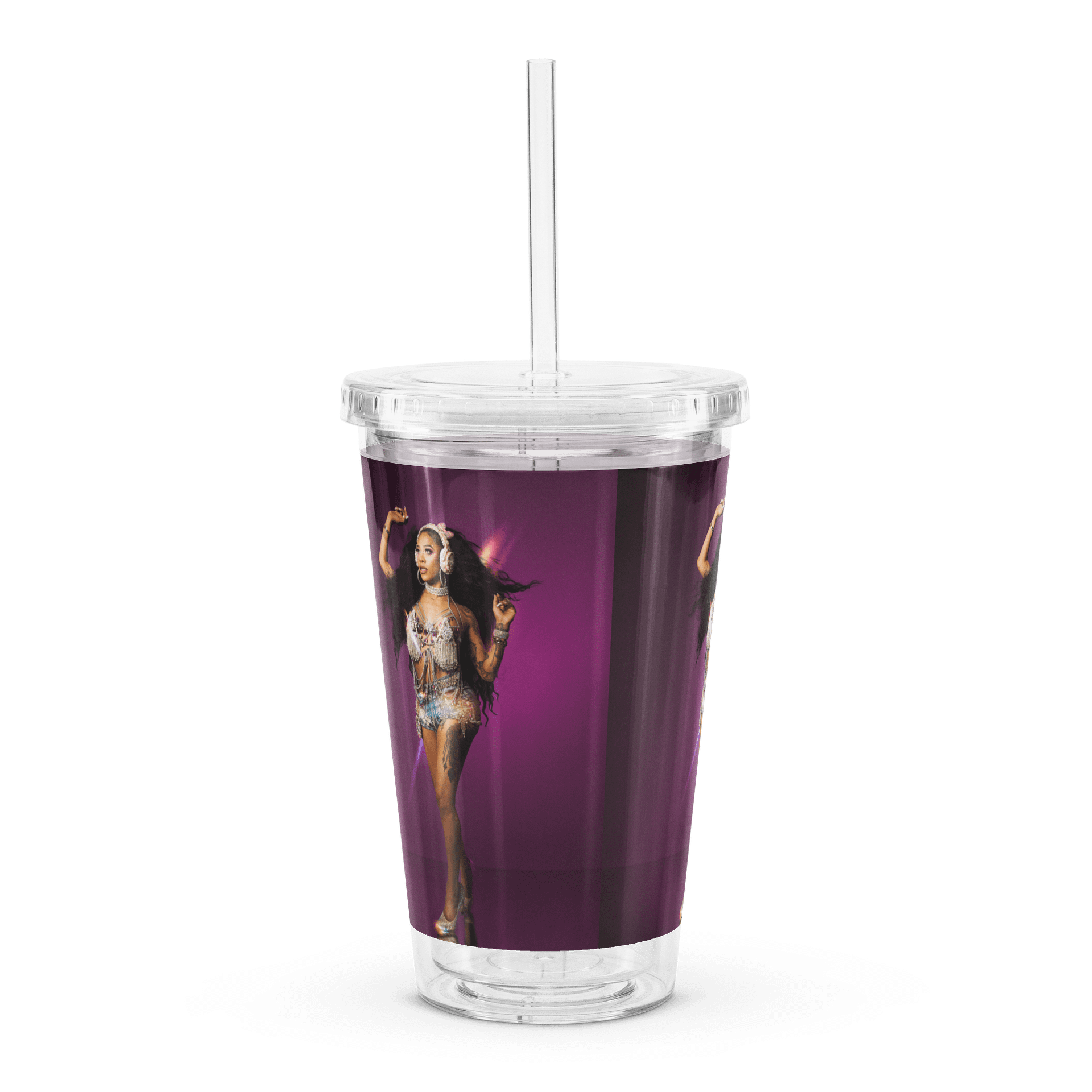 Dreamer Plastic Tumbler product image (3)