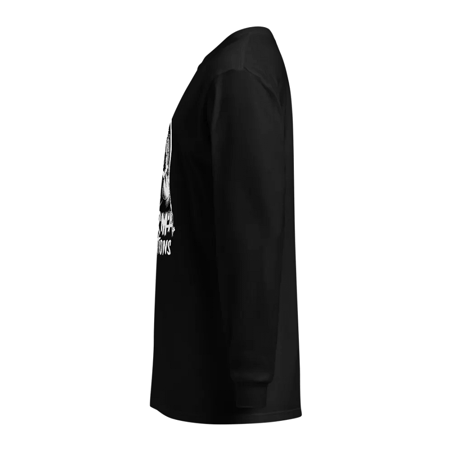 Paranormal Paranoid Long Sleeve Shirt product image (3)