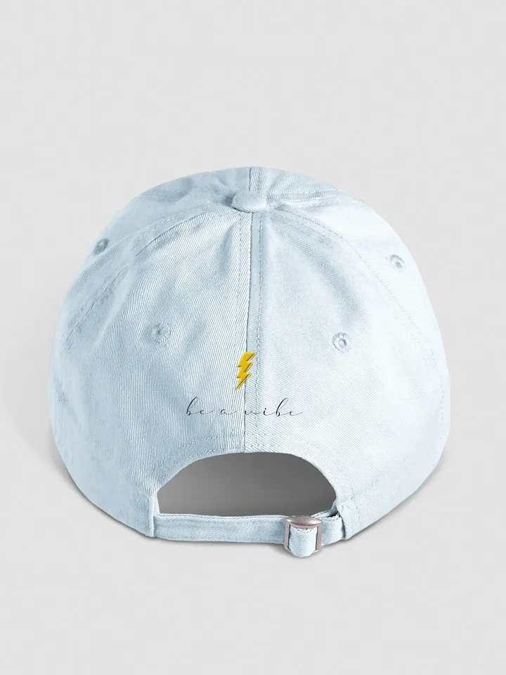 (Be a Vibe) Pastel Dad Hat product image (6)