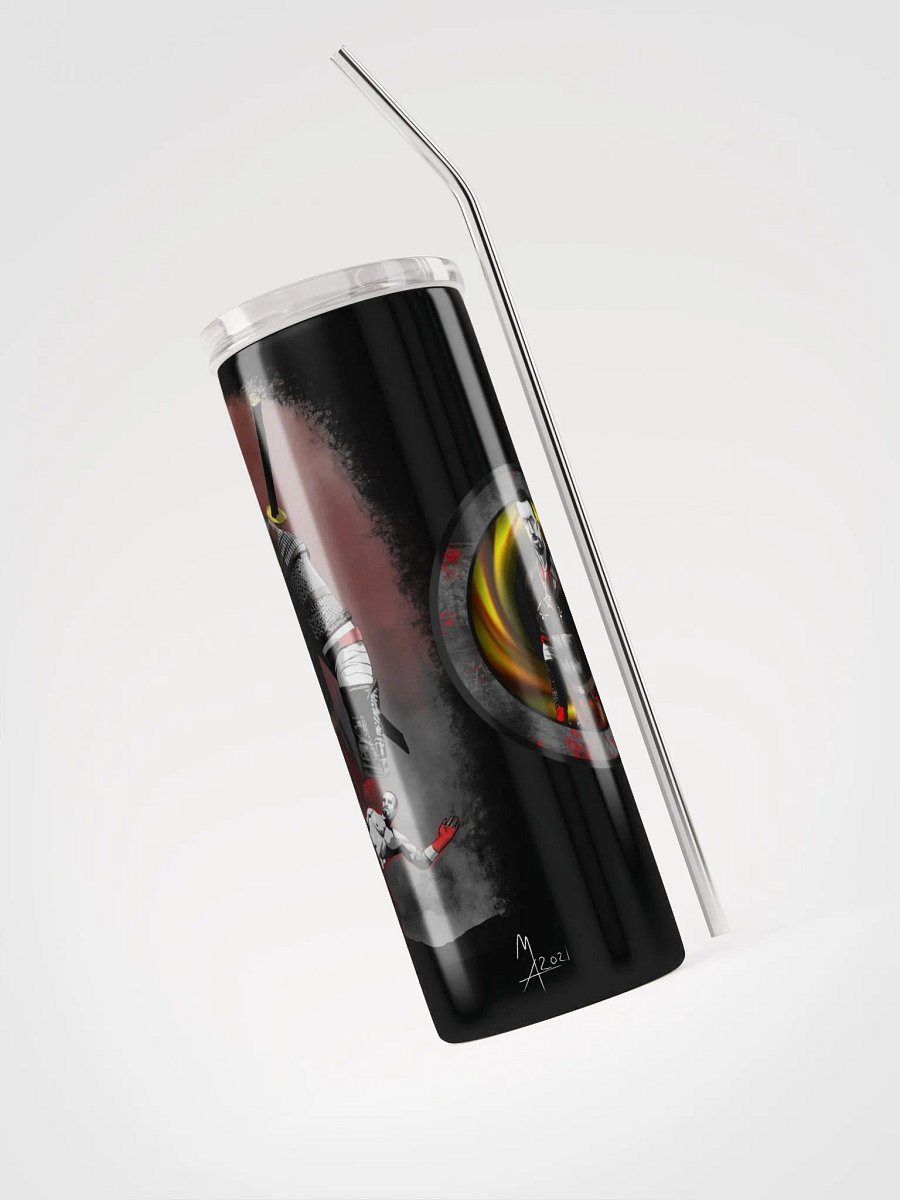 Strength of the Wolf Tumbler product image (3)
