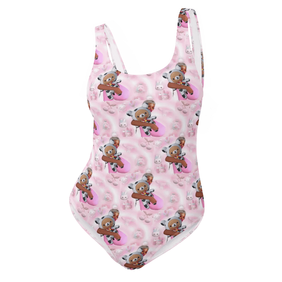 Kawaii bimbo one piece swimsuit product image (12)