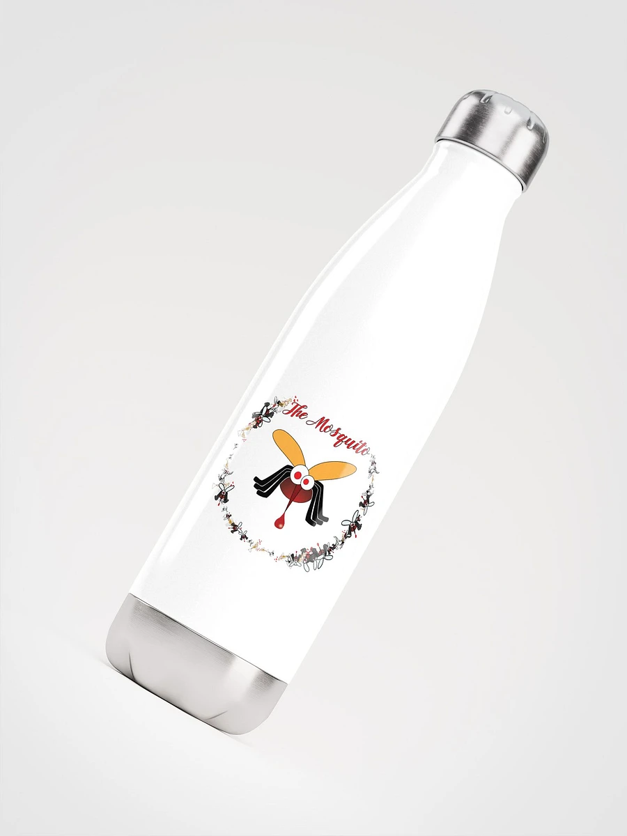 The Mosquito Stainless Steel Water Bottle product image (4)