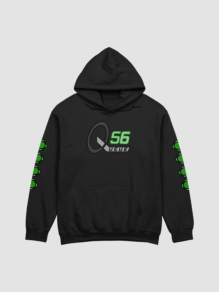 Queue56 Malachite Hoodie product image (1)