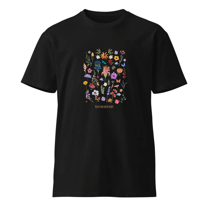 Botanical Bliss T-Shirt product image (2)