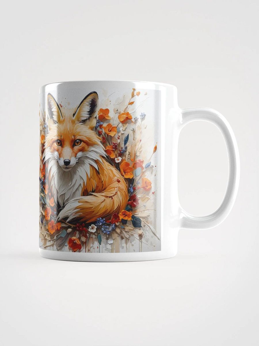Forest Trickster Fox Series Mug product image (1)