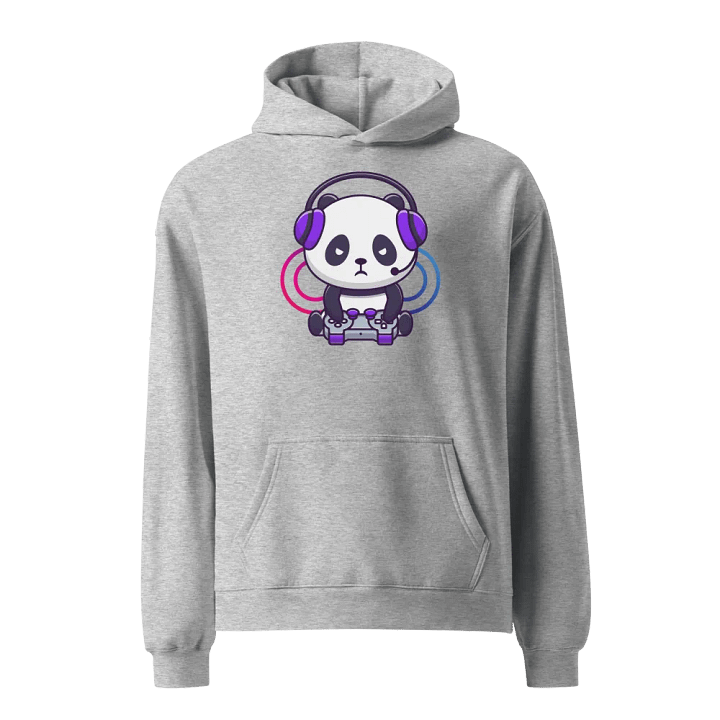 The Roro Panda Unisex Hoodie product image (1)
