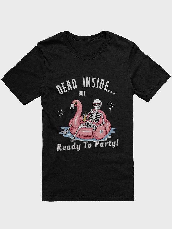 Party Time T-Shirt product image (1)