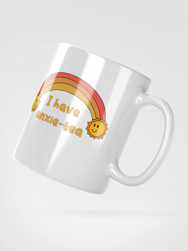 I HAVE ANXIE-TEA MUG product image (2)