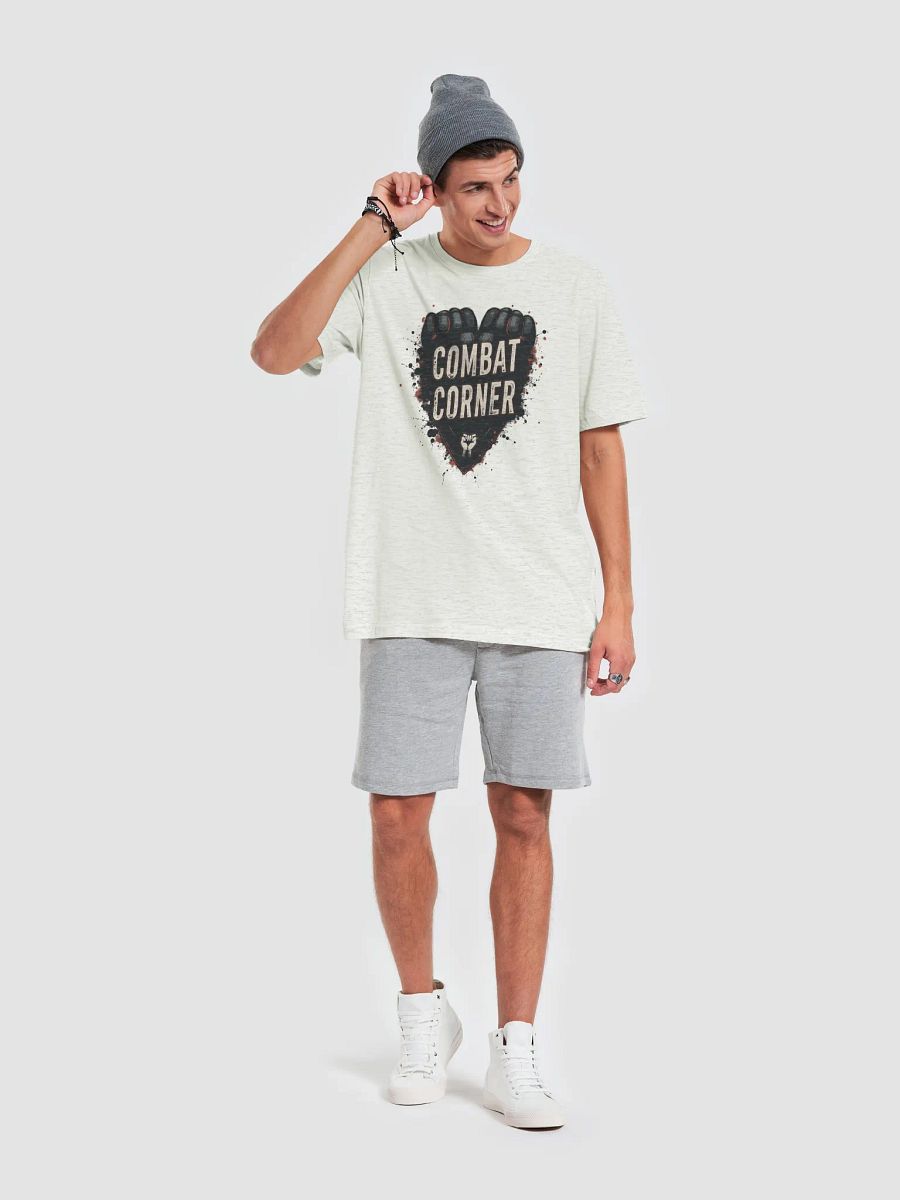 Combat Corner T-Shirt product image (6)