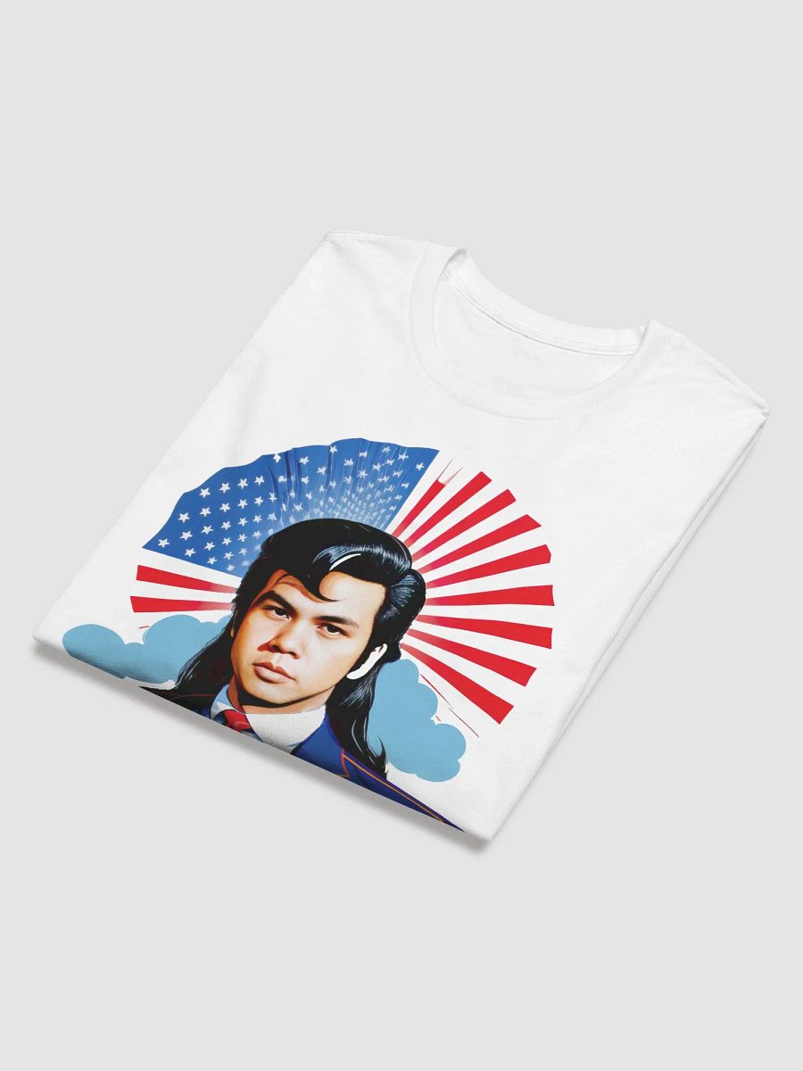 Jason Lam Long Sleeve Slim-Fit Shirt product image (6)