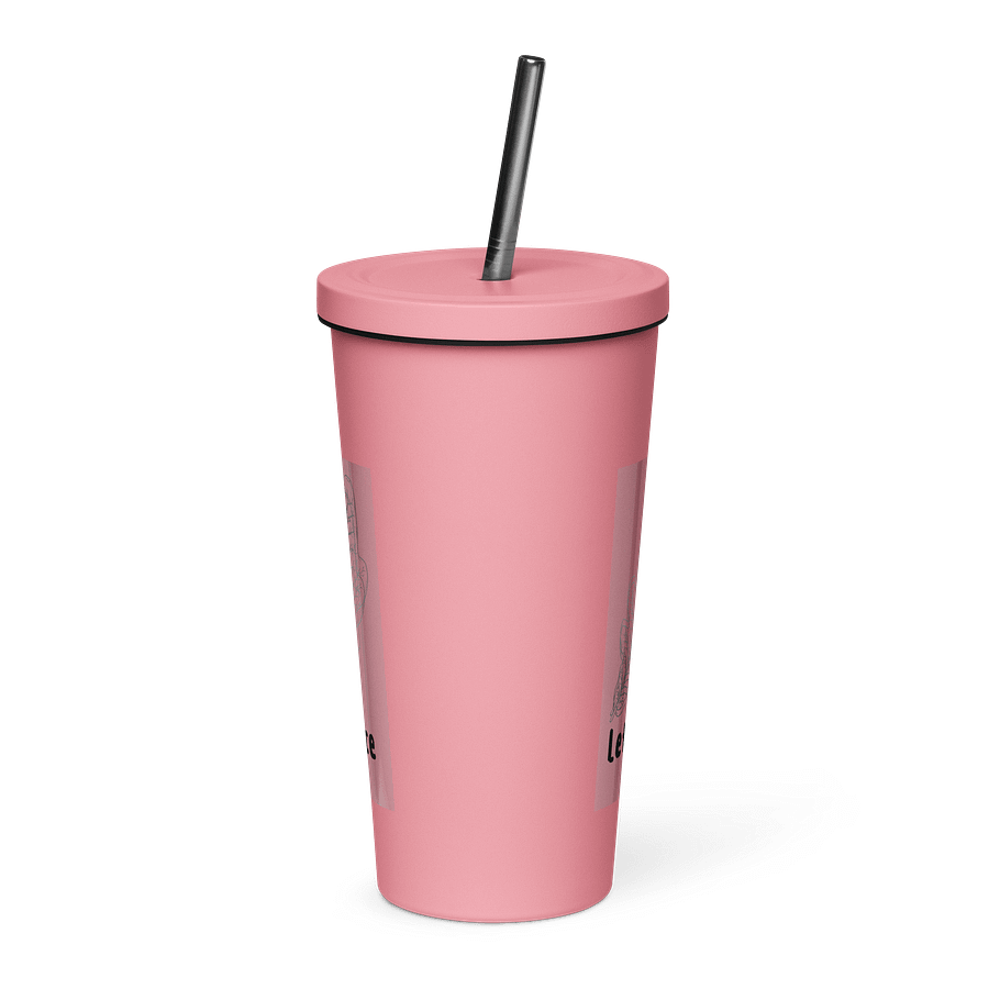 Compassion Kiss Insulated Tumbler product image (2)