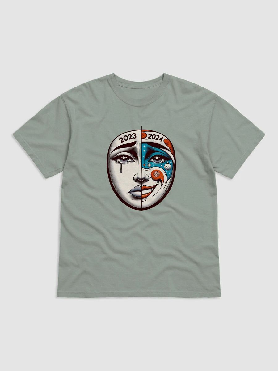 New year new Hope, 2023 vs 2024 Tshirt, Full Print product image (9)