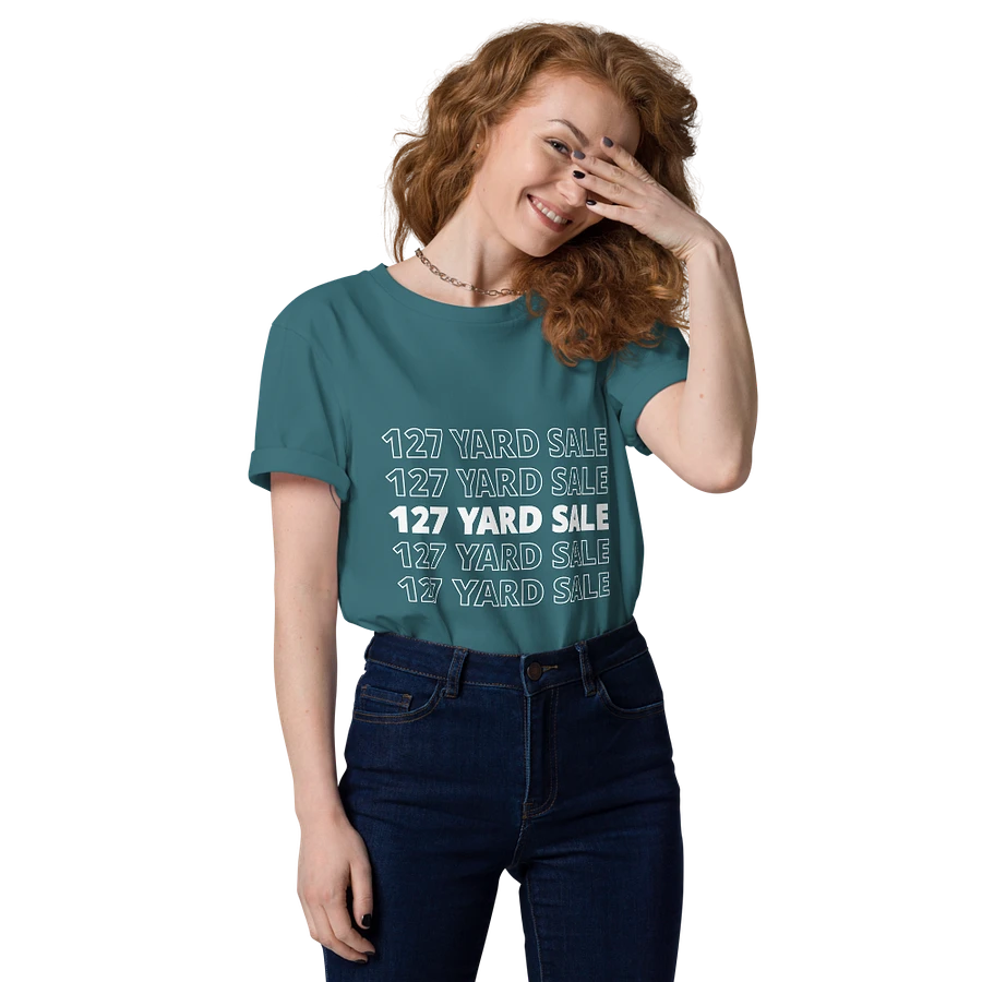 127 Yard Sale (2024) - Stanley/Stella Organic Cotton T-Shirt product image (6)