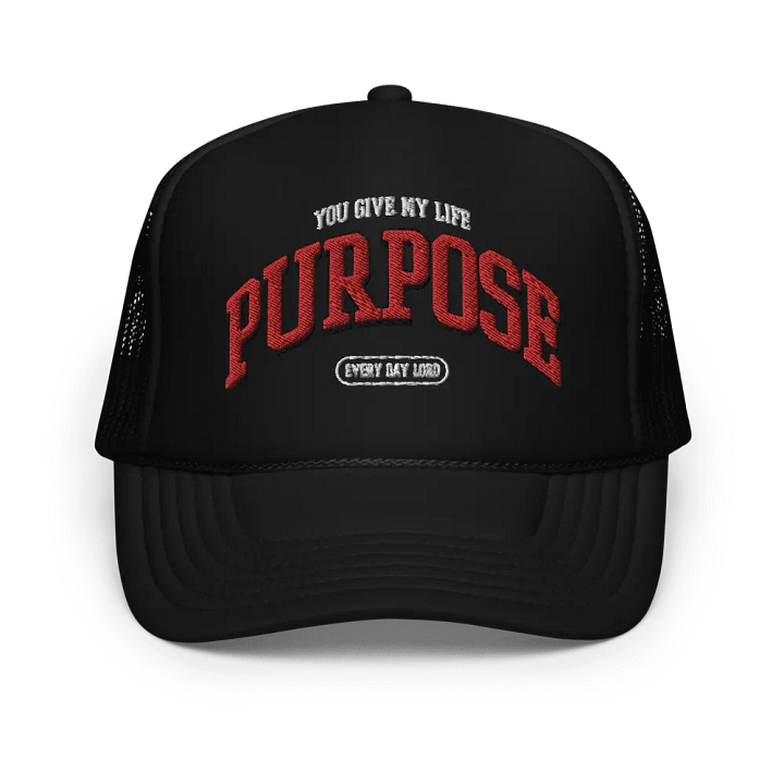Purpose Cap product image (2)