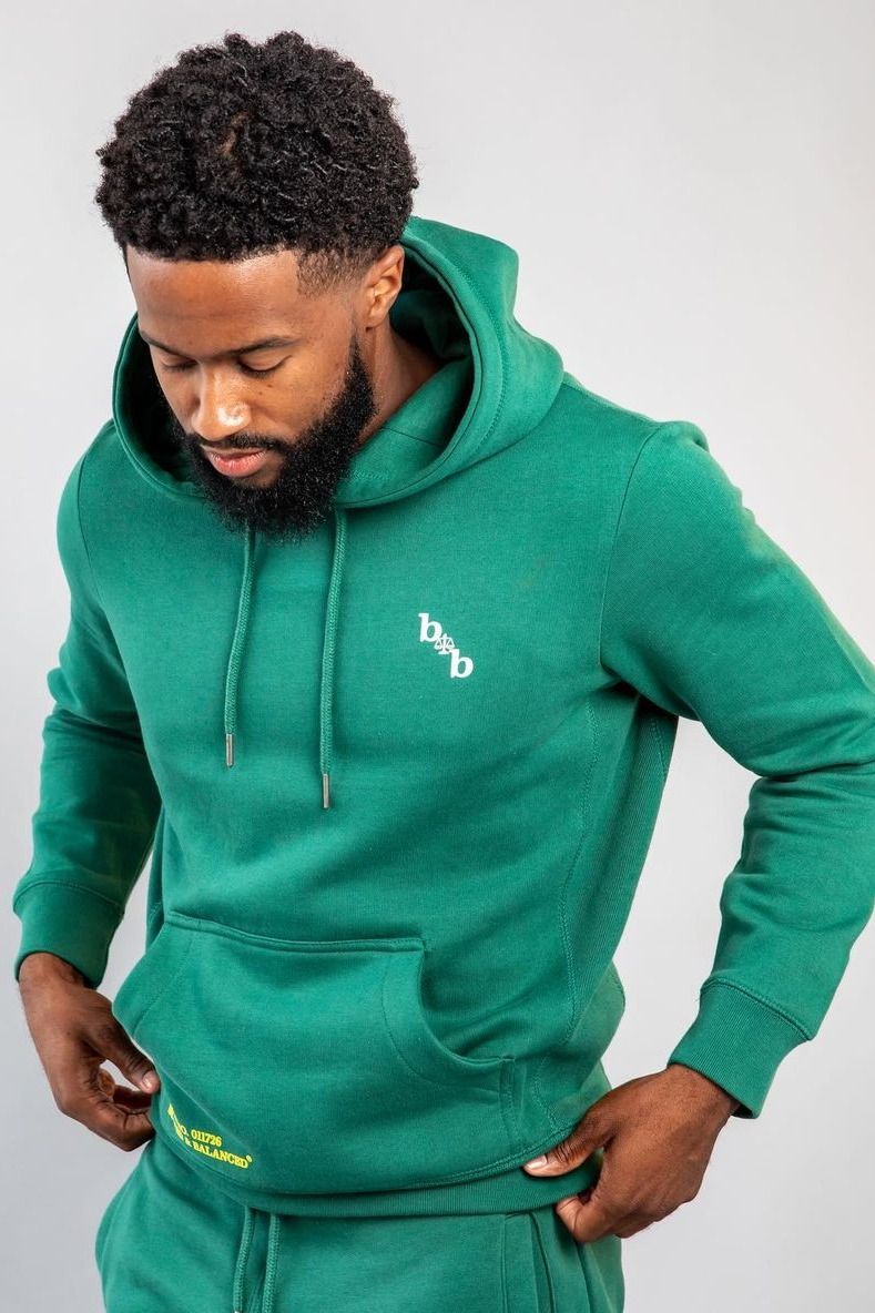 Hard Pressed Unisex Hoodie product image (13)