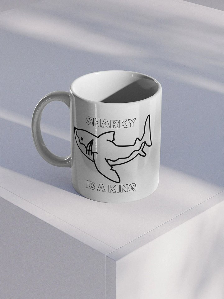 Sharky Mug product image (1)