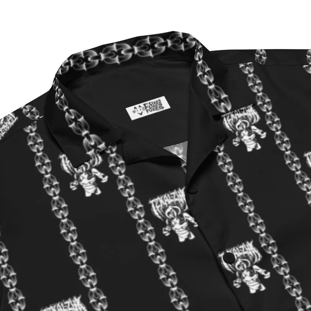 Zuk Button Up (Black) product image (3)
