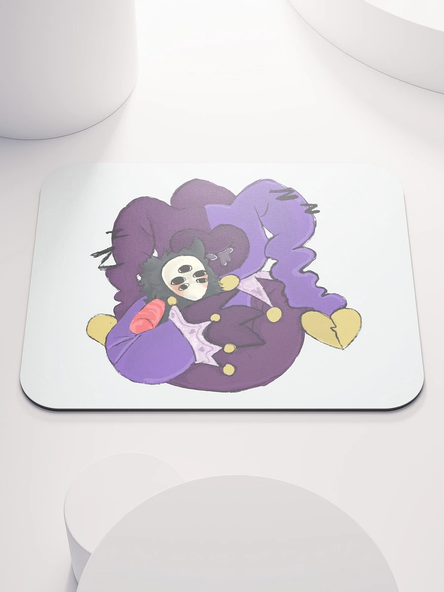 Jester Mouse Pad product image (2)