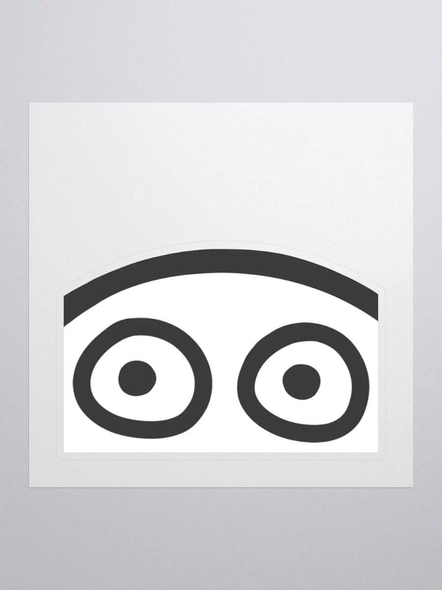 Look Sticker product image (1)