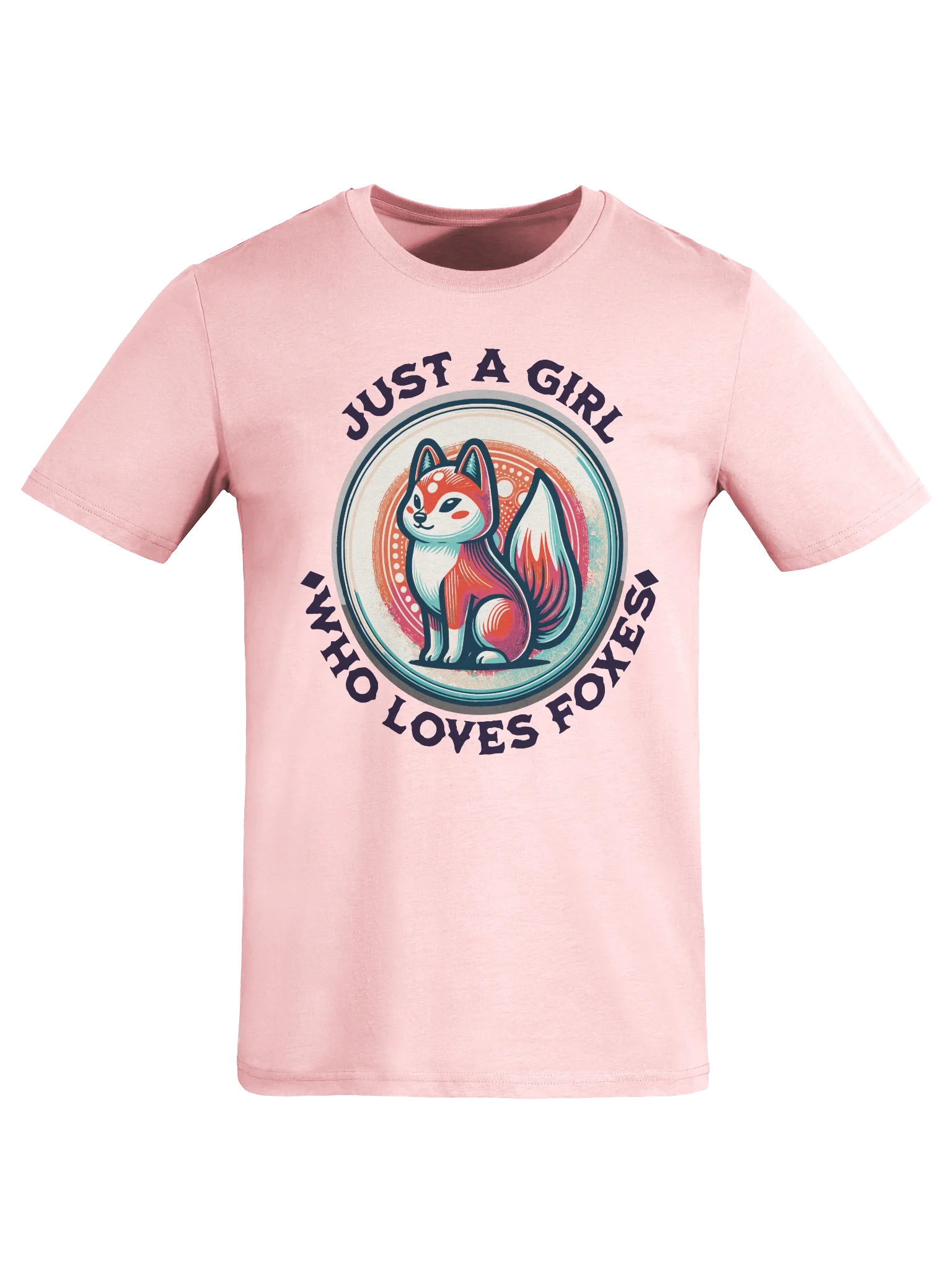 Just a Girl Who Loves Foxes product image (28)