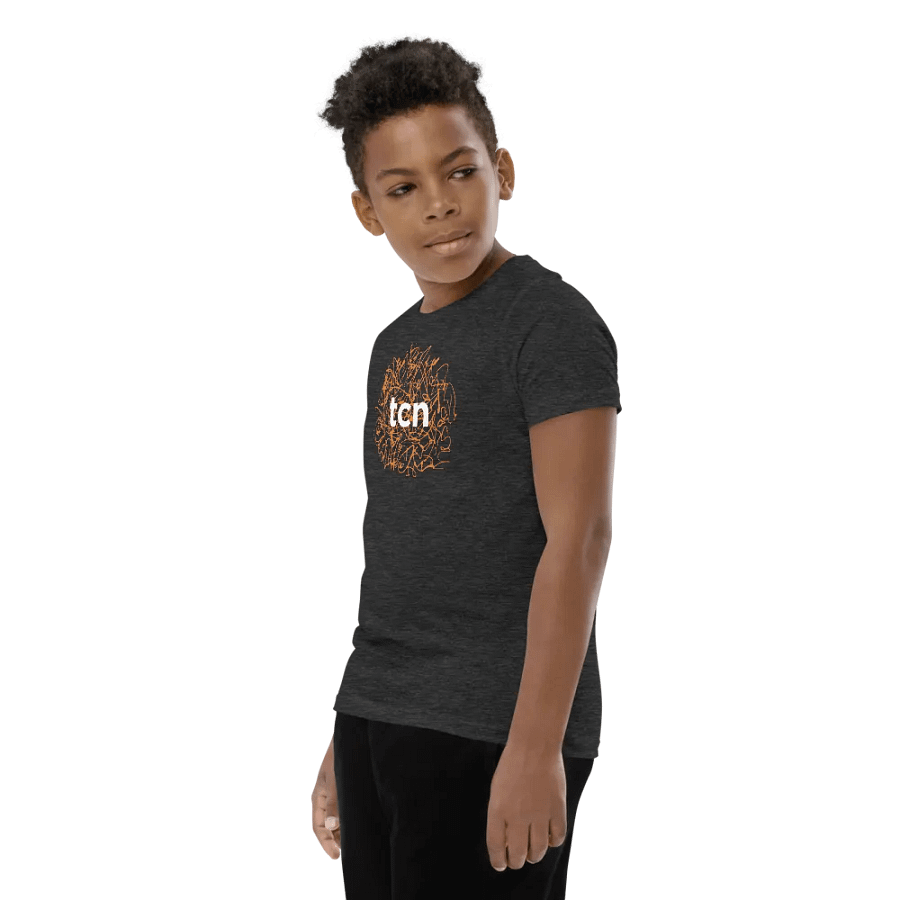 CREATIVE YOUTH T-SHIRT product image (8)