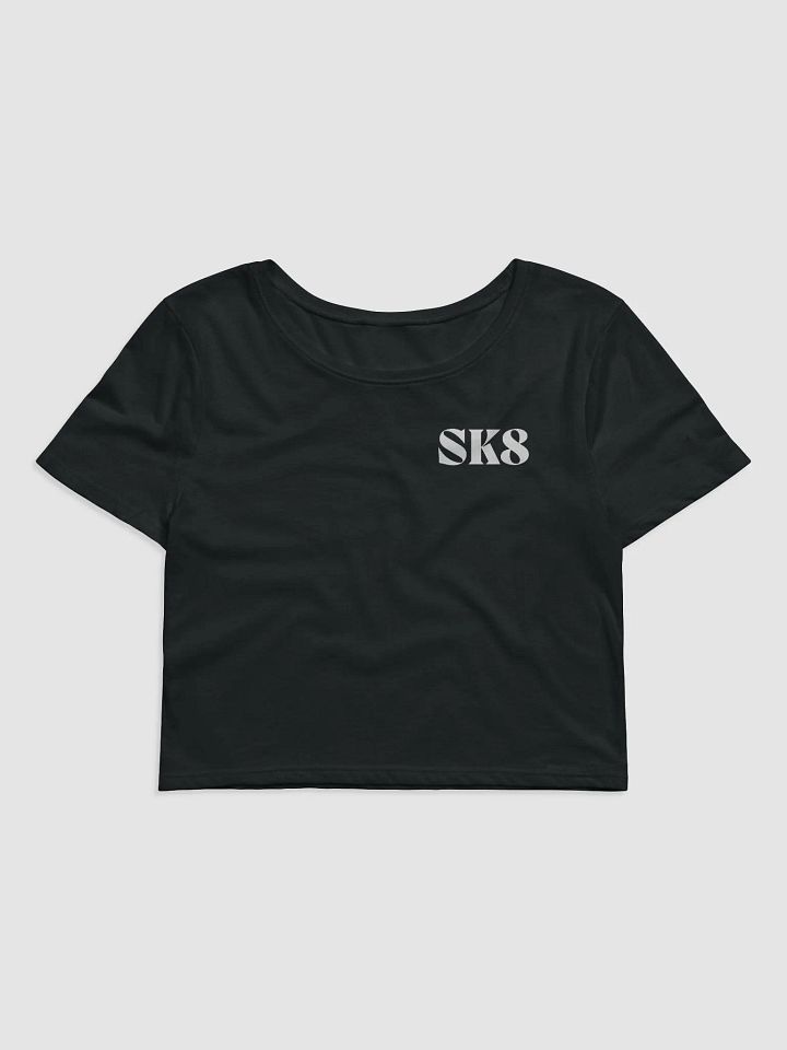 SK8 Cropped Tee product image (1)