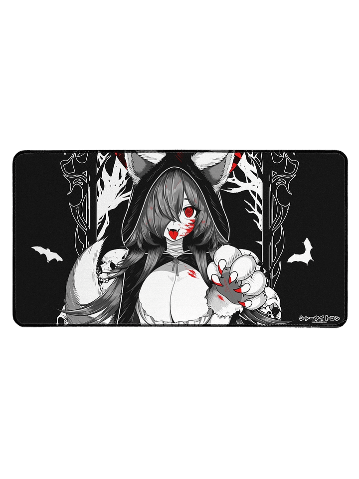 Halloween Desk Mat (Full Design) product image (1)