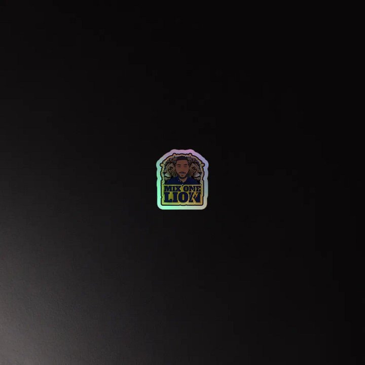 Lion Sticker product image (4)
