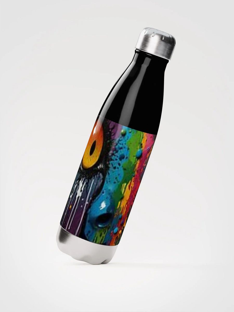 Eye Spy Stainless Steel Bottle product image (2)
