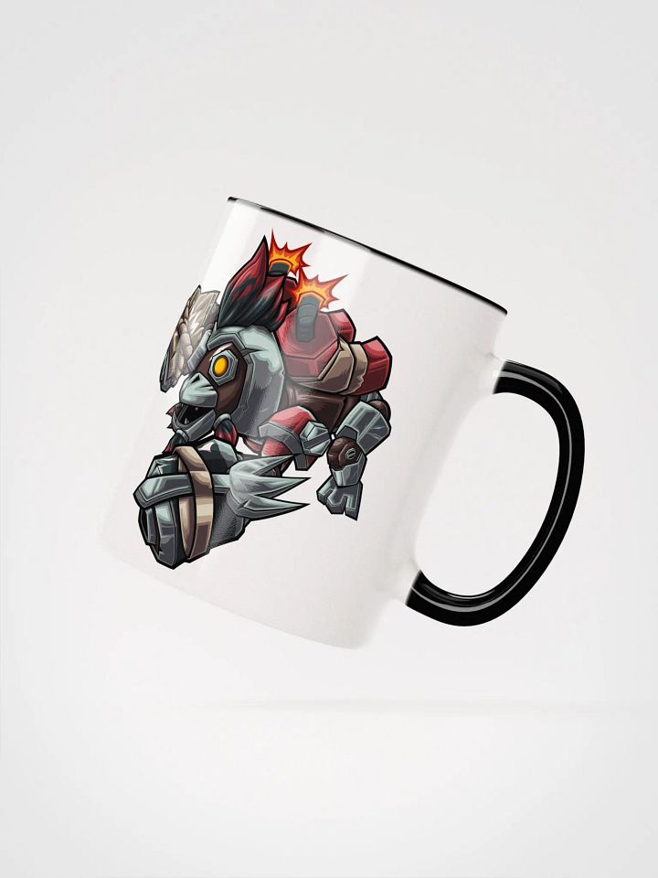 Red Gorilla Mug product image (2)