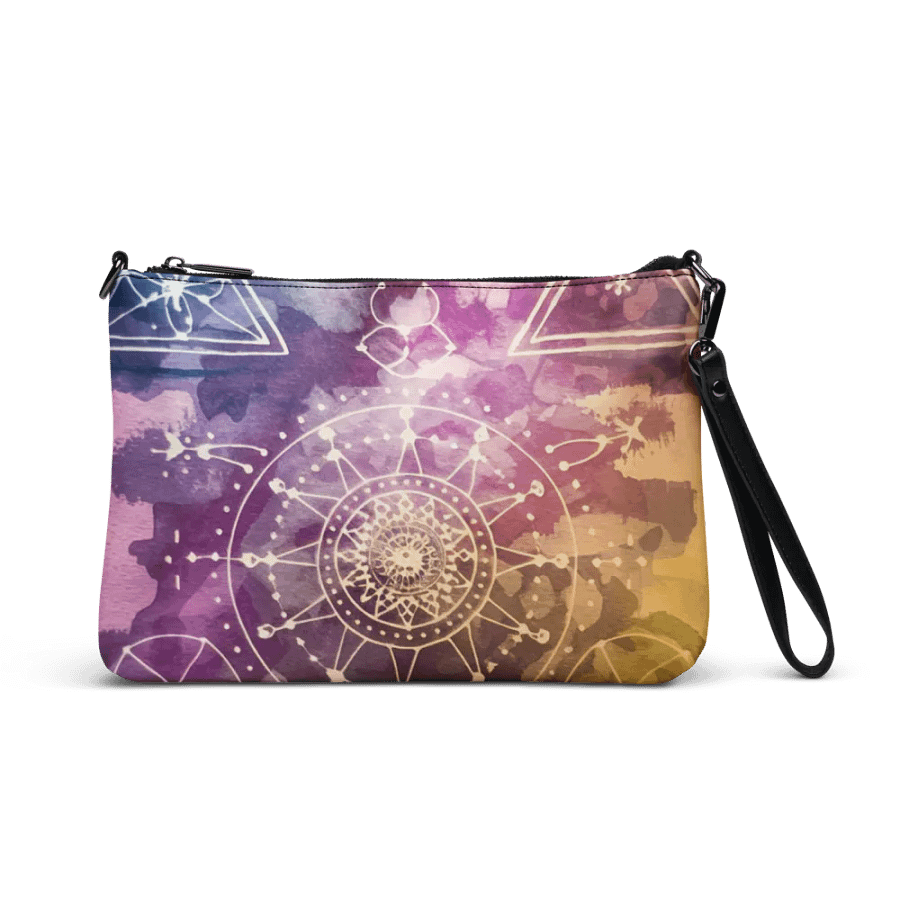 Sacred Geometry, Crossbody Bag product image (3)