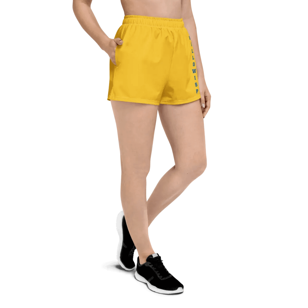 WILLOWISP Intern Loose Sports Shorts product image (3)
