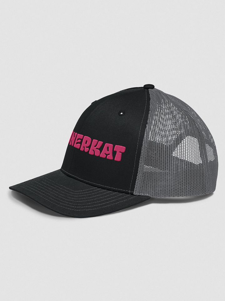 STONERKAT Snapback Trucker Hat product image (9)
