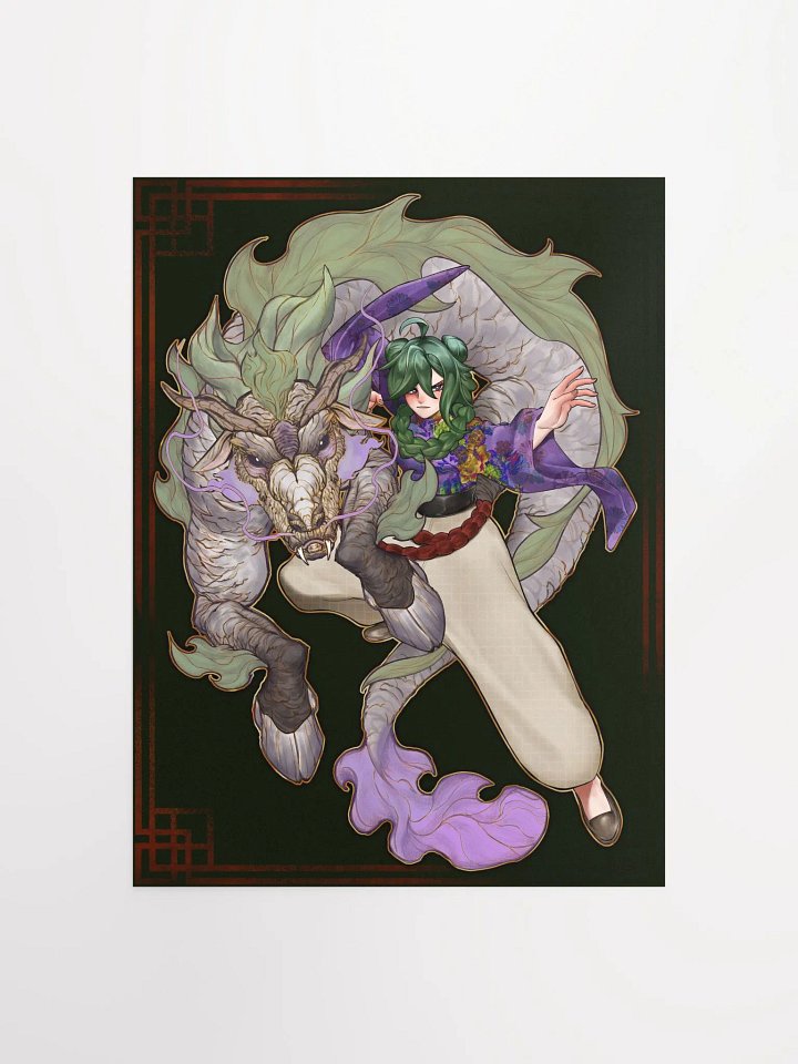 Peytop And Aoi: Year Of The Dragon product image (1)