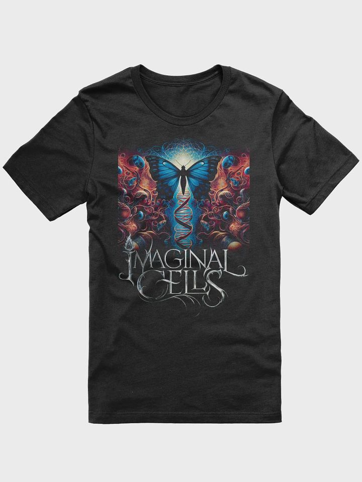 Metamorphosis Butterfly DNA Unisex T-Shirt product image (1)