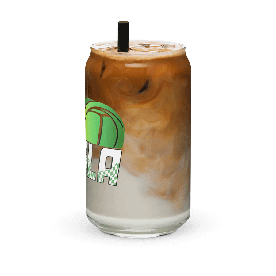 MSLA Green Can Shaped Glass product image (12)