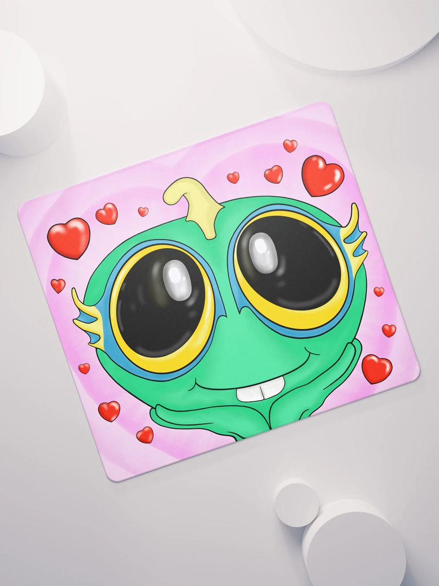 Murloc Love - Gaming Mouse Mat (Pink) product image (7)