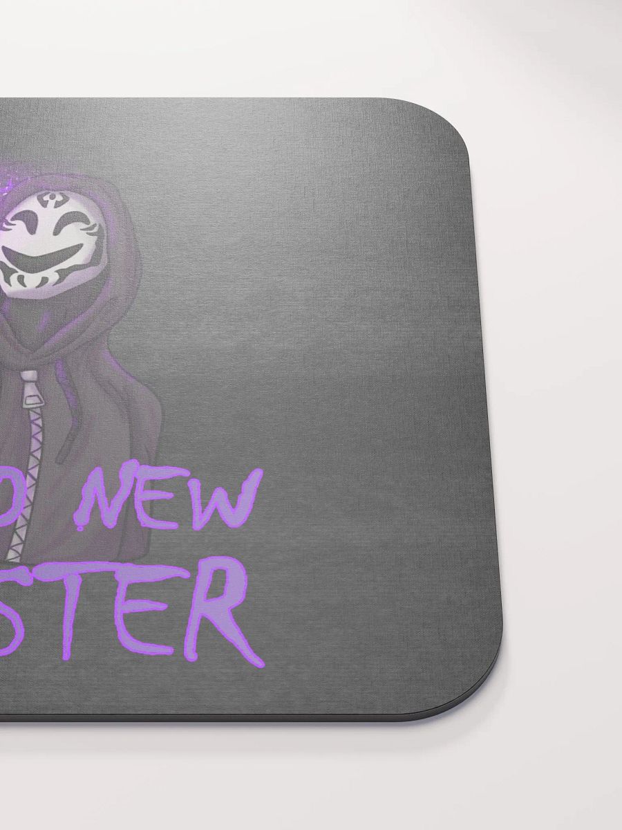 Nerd Rap Vol. 2 Mouse Pad - Brand New Monster product image (5)