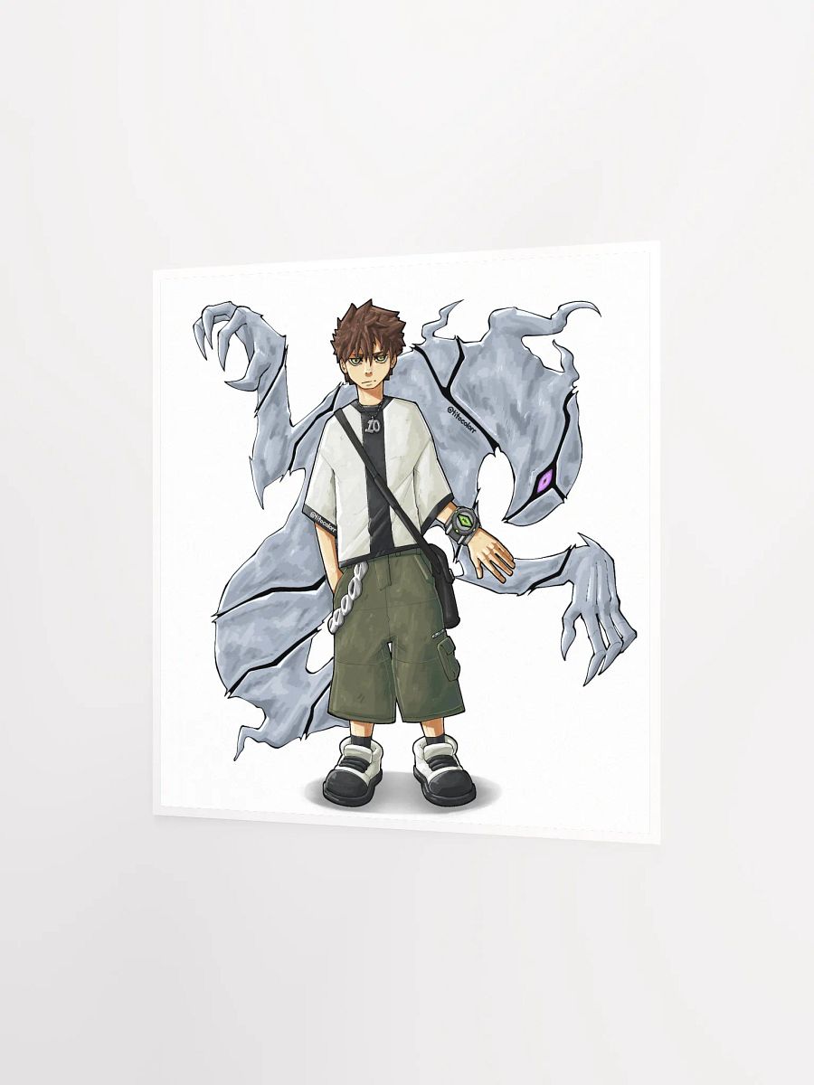 GHOST FREAK POSTER product image (10)