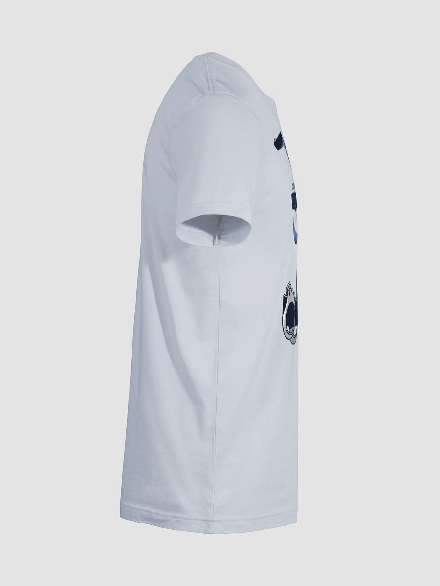 Cop Police Halloween Costume Funny T-Shirt product image (49)