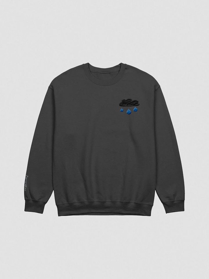 Embroided Tear Cloud Sweatshirt product image (1)