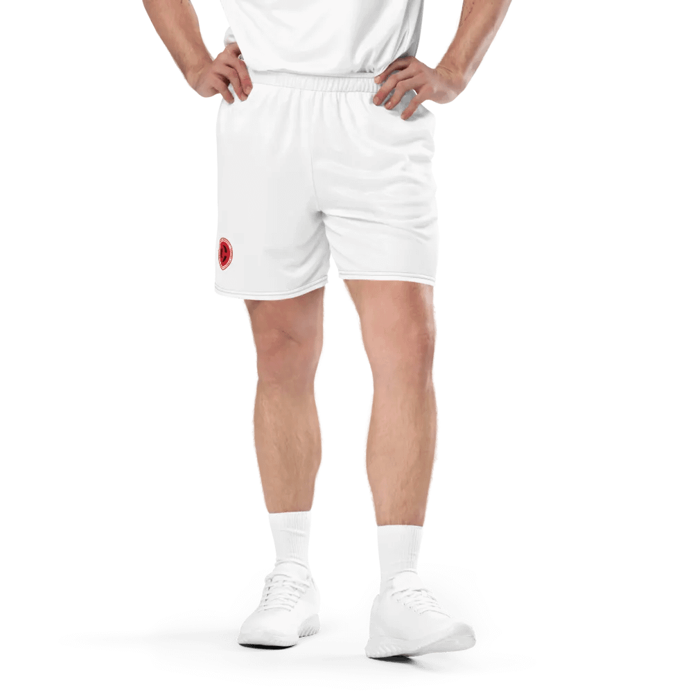 "Classic Cyborg" Gym Shorts product image (1)