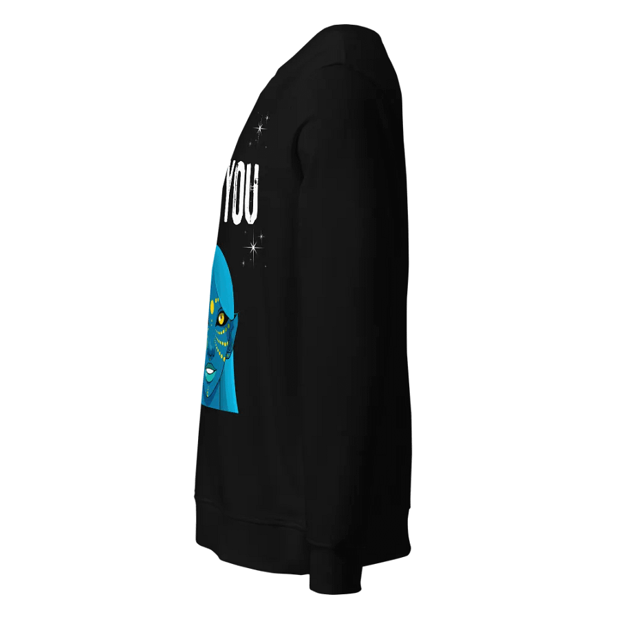 Celestial Soul Unisex Sweatshirt product image (3)