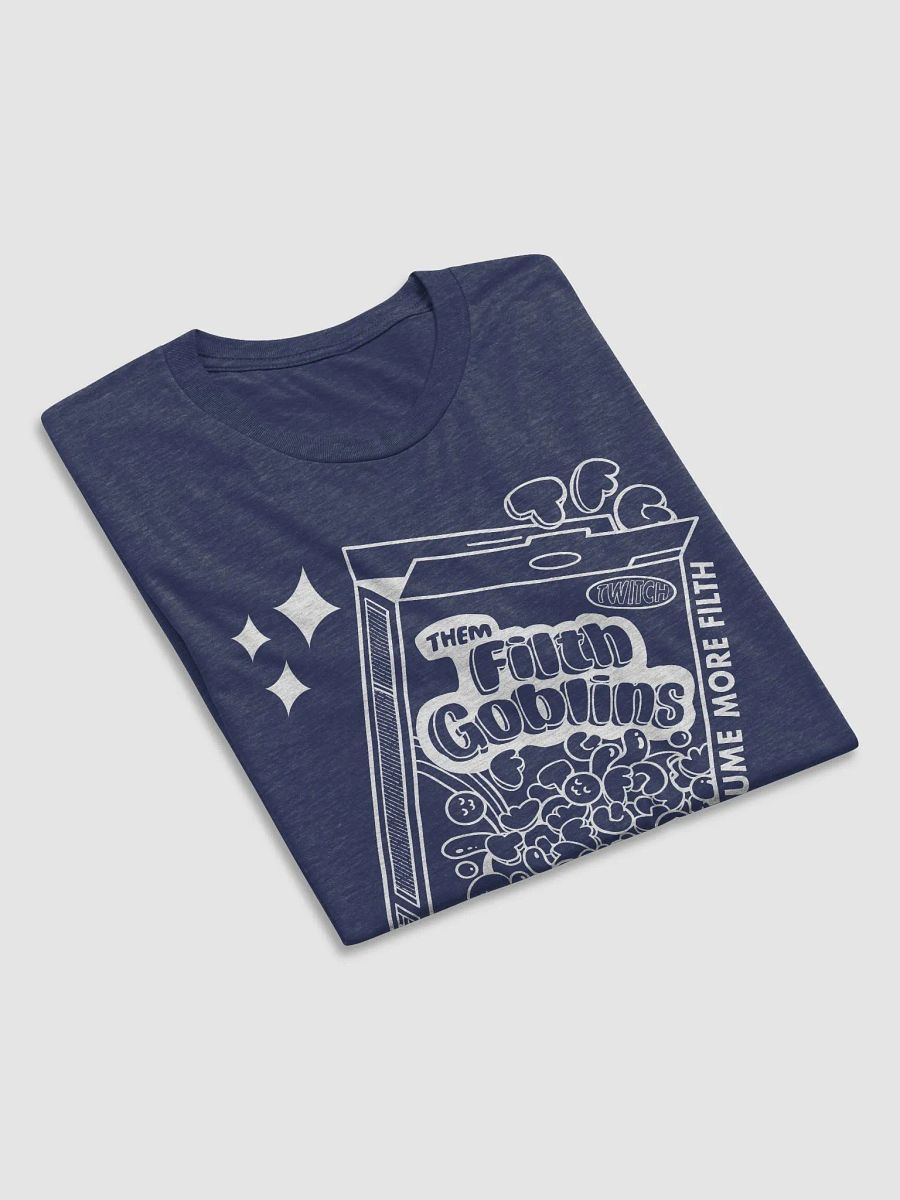 Consume more FilthGoblins-Triblend product image (3)